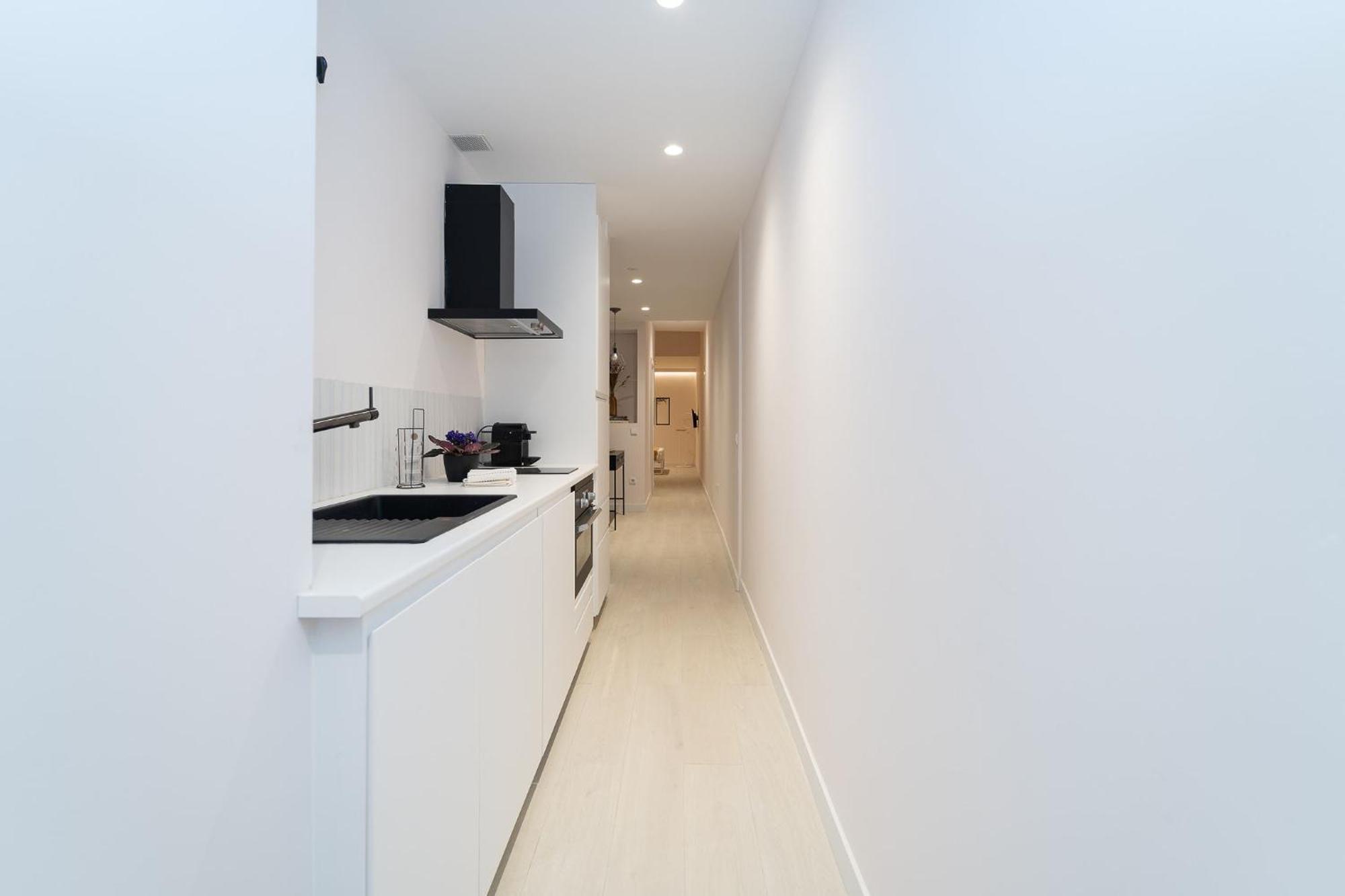 Oslo Apartment มาดริด ภายนอก รูปภาพ