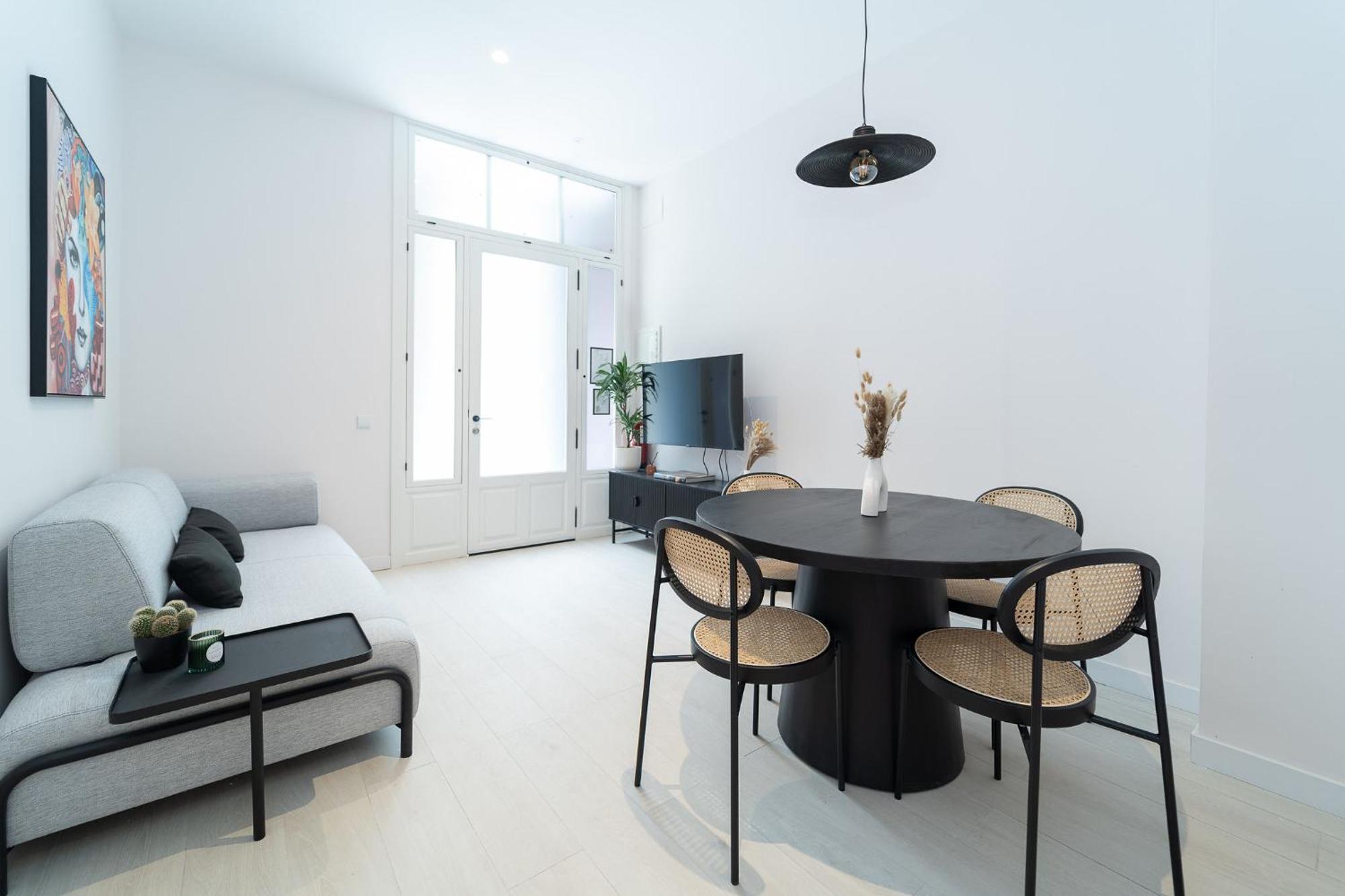 Oslo Apartment มาดริด ภายนอก รูปภาพ