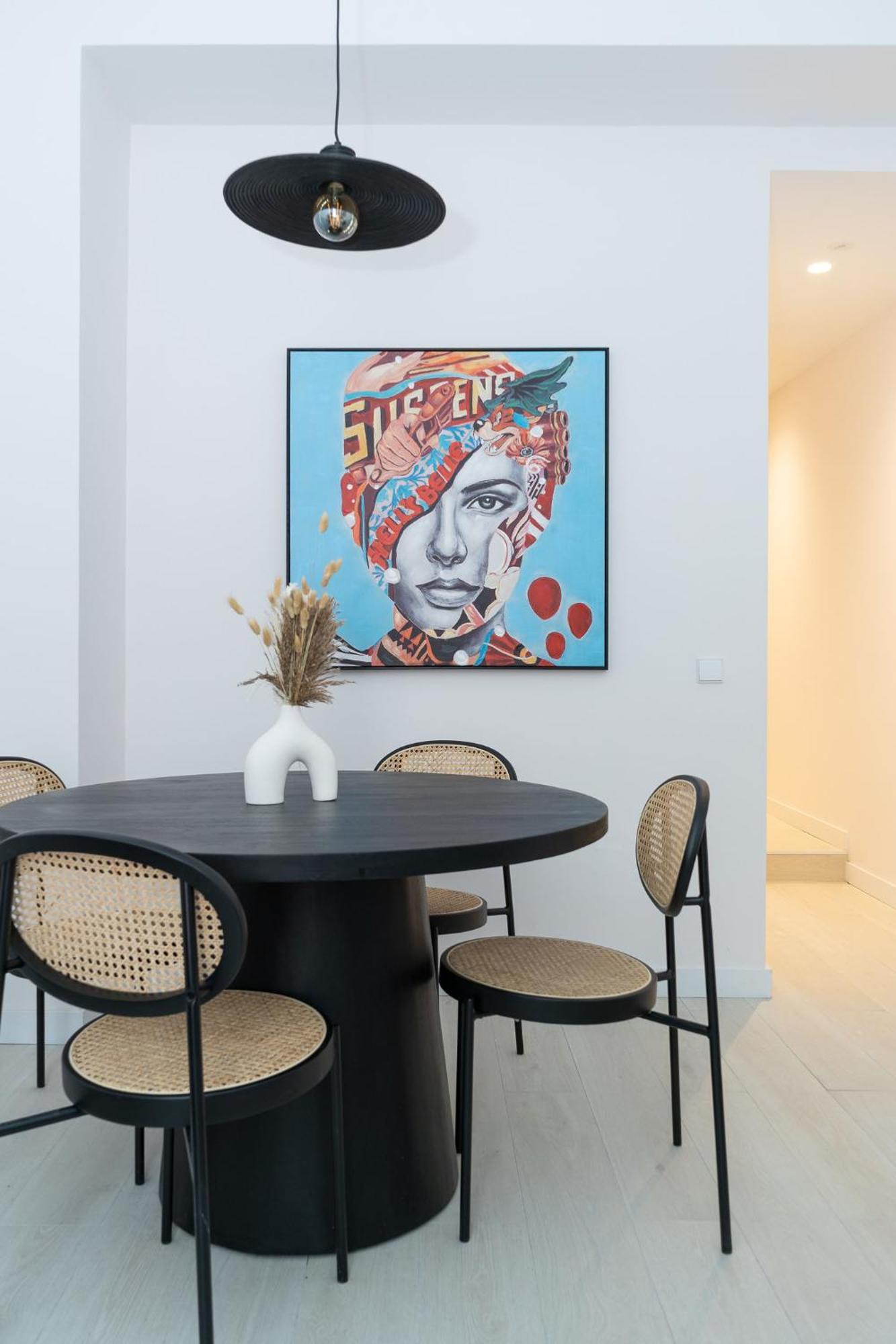 Oslo Apartment มาดริด ภายนอก รูปภาพ