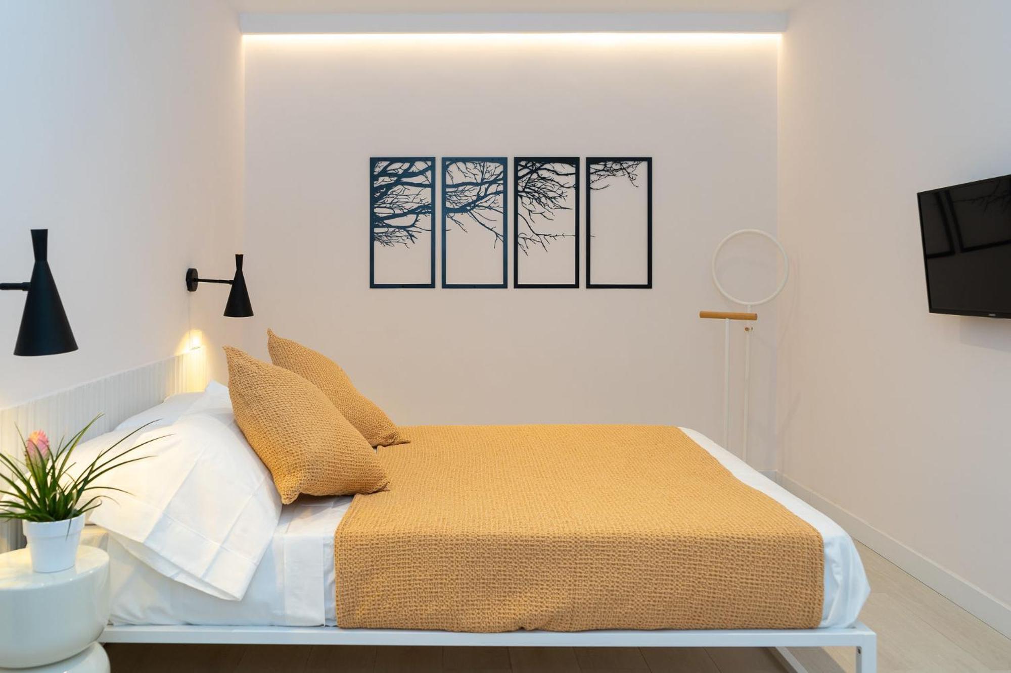 Oslo Apartment มาดริด ภายนอก รูปภาพ