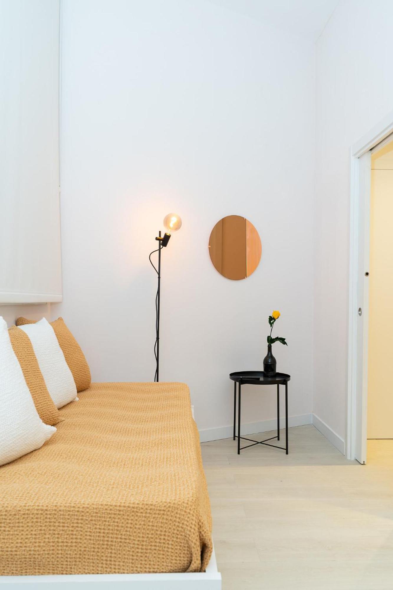 Oslo Apartment มาดริด ภายนอก รูปภาพ